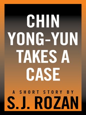 cover image of Chin Yong-Yun Takes a Case